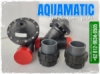 Aquamatic diaphragm valves A125  medium